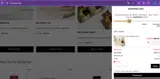 Maison Kin coupon verification screenshot