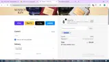 Maison Kin coupon verification screenshot