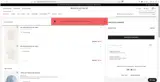 Maison Kitsuné coupon verification screenshot