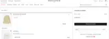 Maison Kitsuné coupon verification screenshot