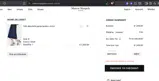 BIRTHDAY coupon verification screenshot