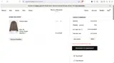 EXCLUSIVE coupon verification screenshot