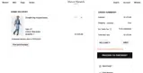 WELCOME15 coupon verification screenshot
