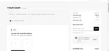 WELCOME15 coupon verification screenshot