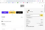 WELCOME10 coupon verification screenshot