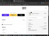 VIP coupon verification screenshot