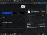 WEMISSYOU15 coupon verification screenshot
