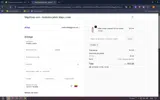 Maja coupon verification screenshot