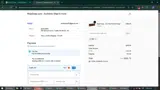 Maja coupon verification screenshot