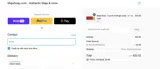 Maja coupon verification screenshot