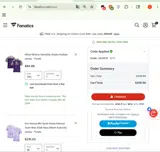 TULIP coupon verification screenshot