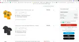 20TEES coupon verification screenshot