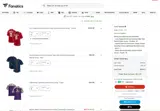 25TEES coupon verification screenshot
