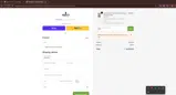 LATTE coupon verification screenshot