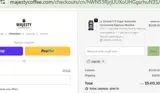 LABOR6 coupon verification screenshot