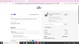 Weekend6 coupon verification screenshot