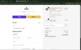 CE6 coupon verification screenshot