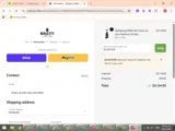 KLASSY200 coupon verification screenshot