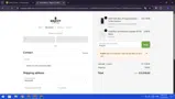 PUQ10 coupon verification screenshot