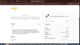 MAJI30 coupon verification screenshot