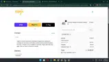 MJSFIT30 coupon verification screenshot