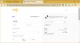 Maji10 coupon verification screenshot