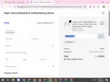 GOAT30 coupon verification screenshot