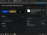 EASTER25 coupon verification screenshot