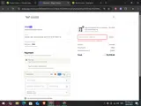 HGC2025 coupon verification screenshot