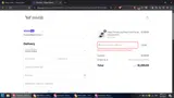 8DLR9FR7 coupon verification screenshot