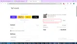 MAJORSUPPORT50 coupon verification screenshot