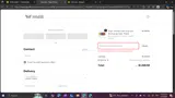 2TZZHMFG coupon verification screenshot