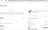 MAJORSUPPORT30 coupon verification screenshot