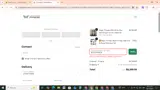 JESSEMAJOR coupon verification screenshot