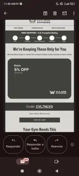 CVL7NLVQ coupon verification screenshot