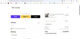 JESSEAH1 coupon verification screenshot
