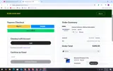 TAKE40 coupon verification screenshot