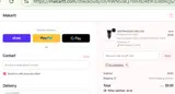 BILLIEHANSEL coupon verification screenshot
