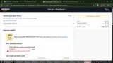 MISTE15 coupon verification screenshot