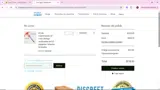 10PERCENTPREGNANT coupon verification screenshot