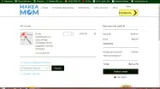 10PERCENTPREGNANT coupon verification screenshot