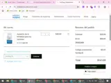 Fertility10 coupon verification screenshot