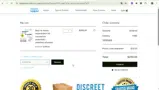 SHEILAFREE coupon verification screenshot