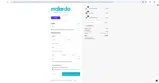 Makedo coupon verification screenshot