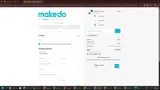Makedo coupon verification screenshot