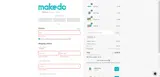 Makedo coupon verification screenshot