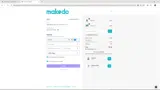 Makedo coupon verification screenshot