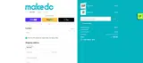 Makedo coupon verification screenshot