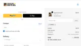 SPRING coupon verification screenshot