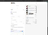 SPRING coupon verification screenshot